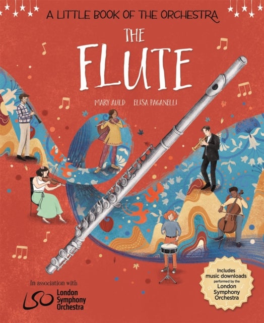 Little Book of the Orchestra: The Flute