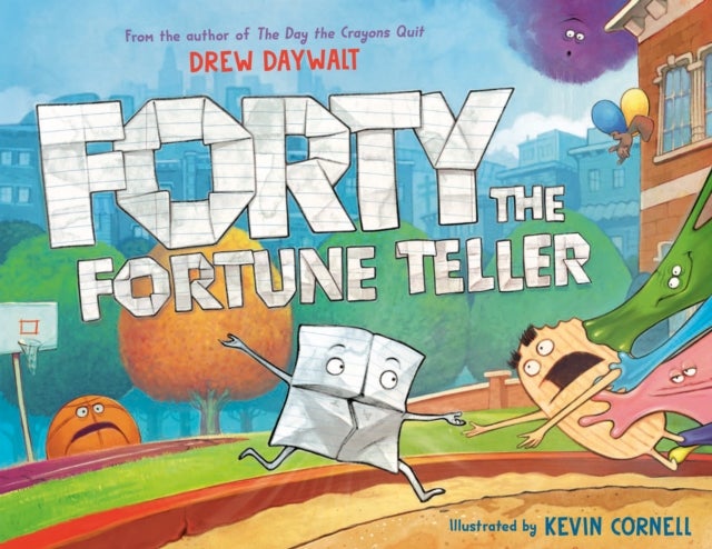 Forty the Fortune Teller