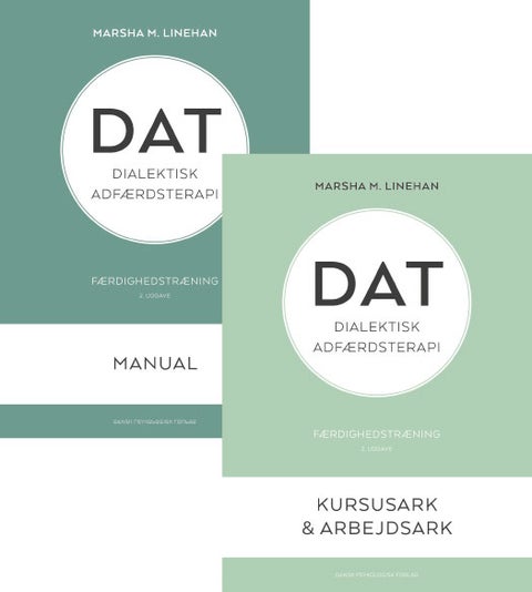 DAT-Dialektisk adfærdsterapi