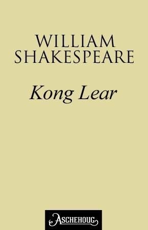 Kong Lear