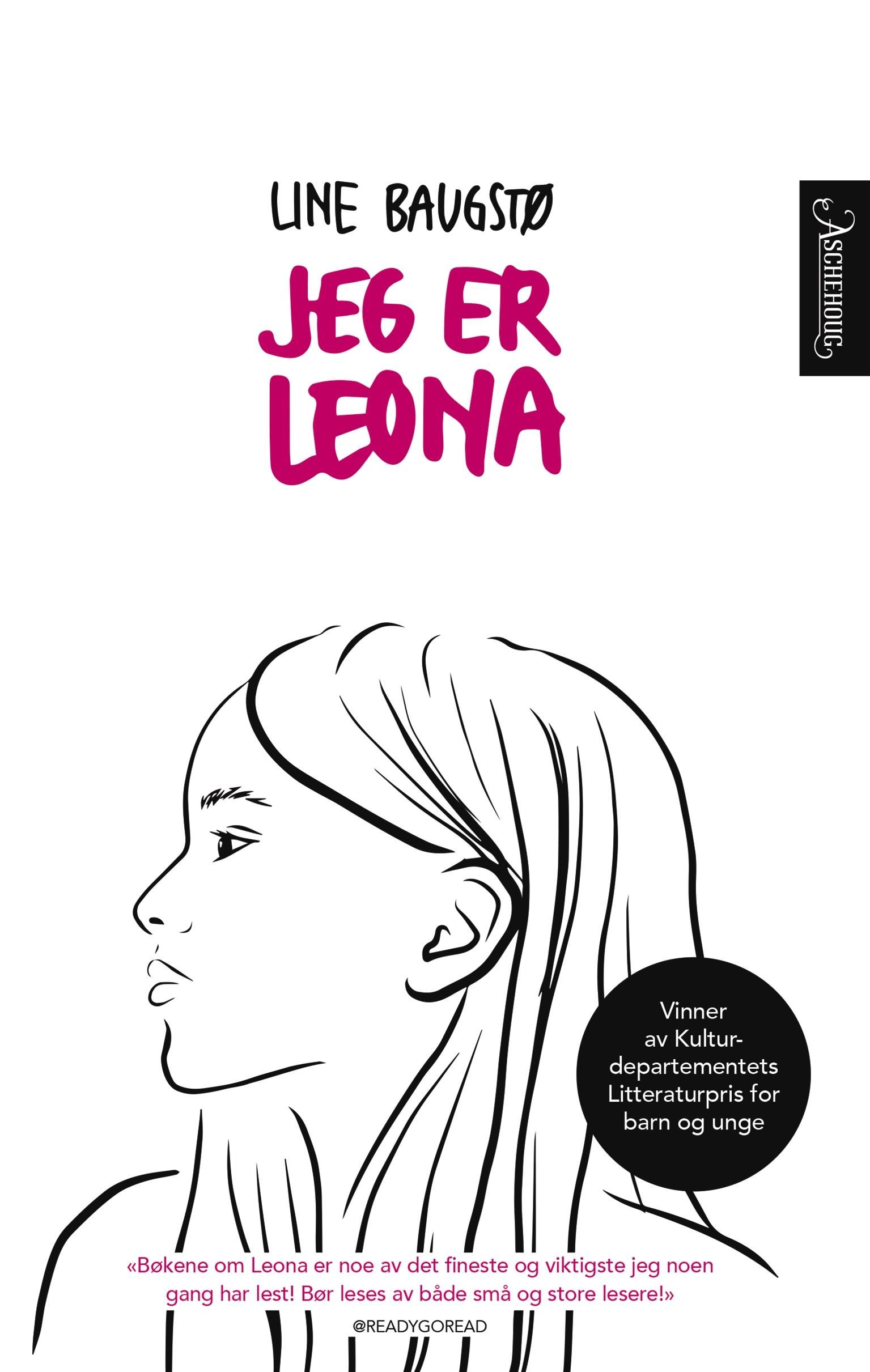 Jeg er Leona