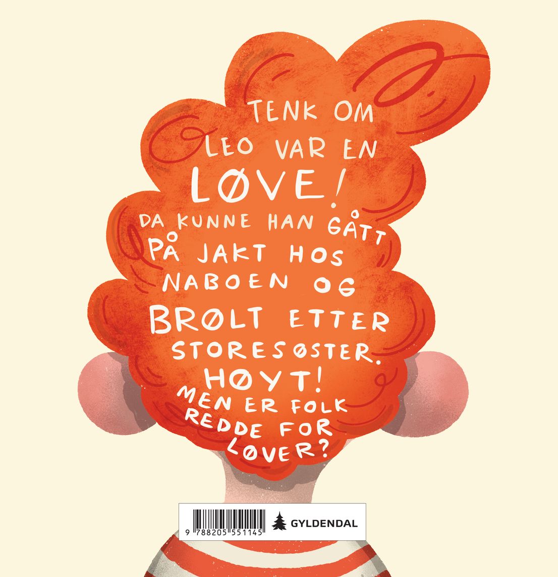 Leo er en løve