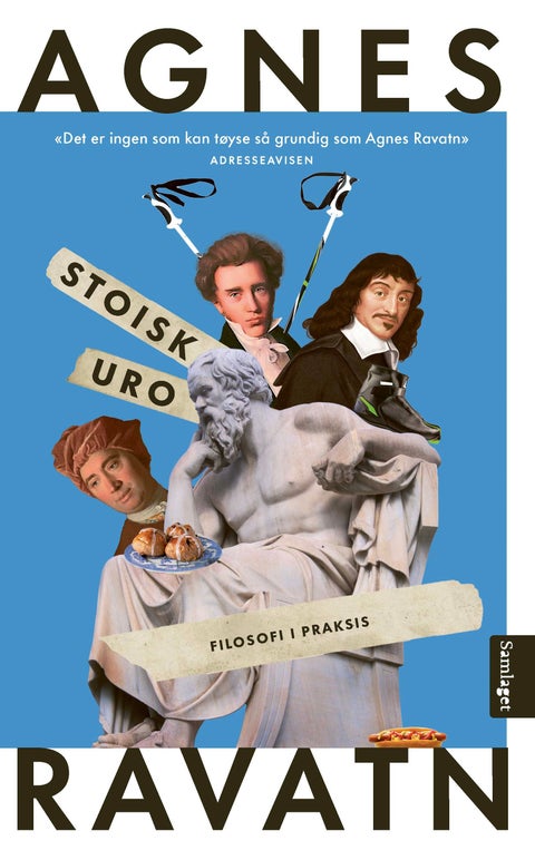 Stoisk uro - og andre filosofiske smular
