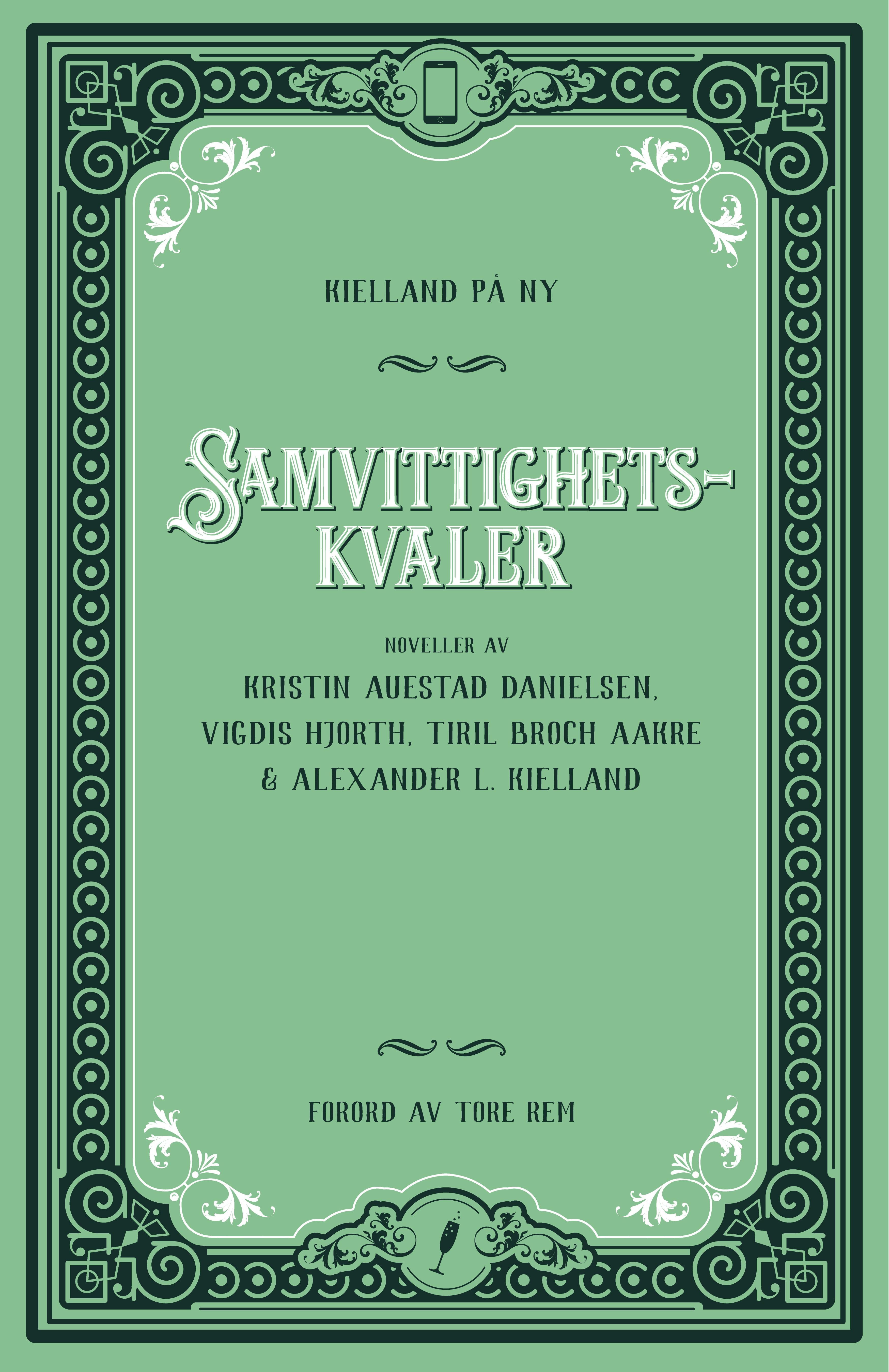 Samvittighetskvaler - noveller
