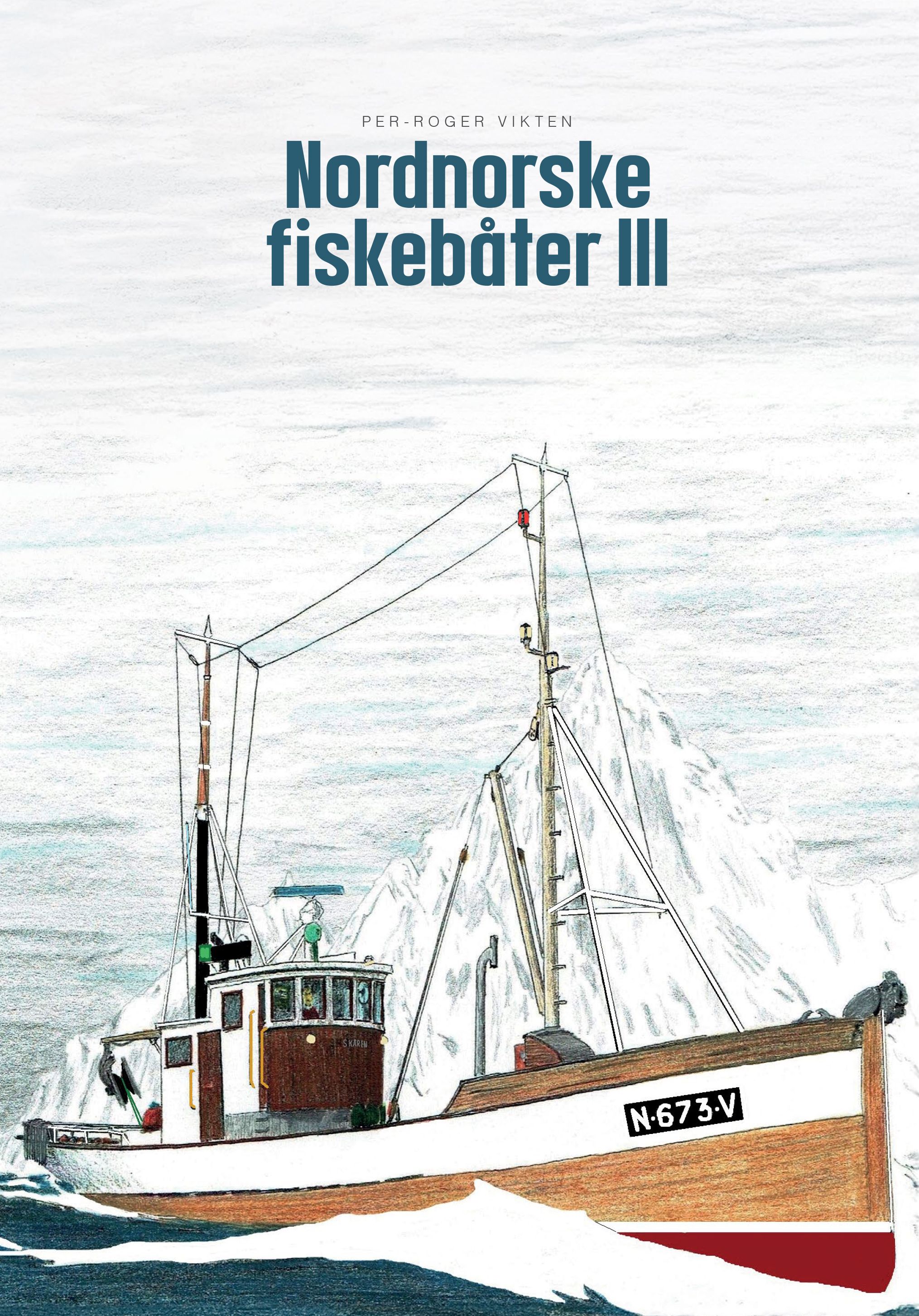 Nordnorske fiskebåter III
