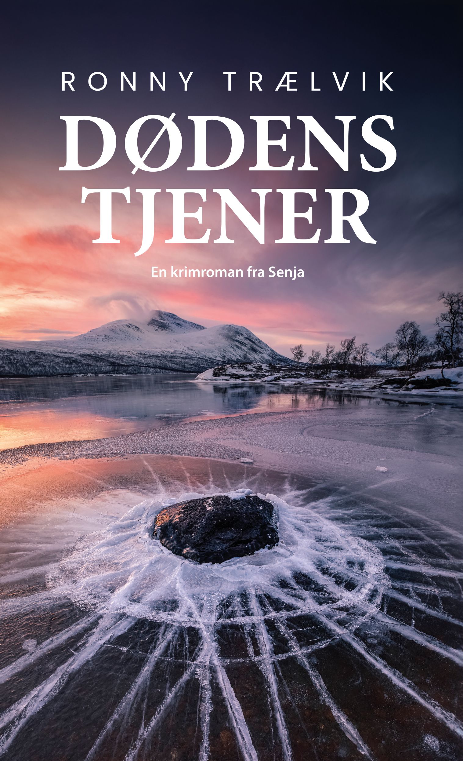 Dødens tjener - en krimroman fra Senja