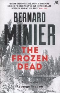 Frozen Dead - Now on Netflix, the Commandant Servaz series