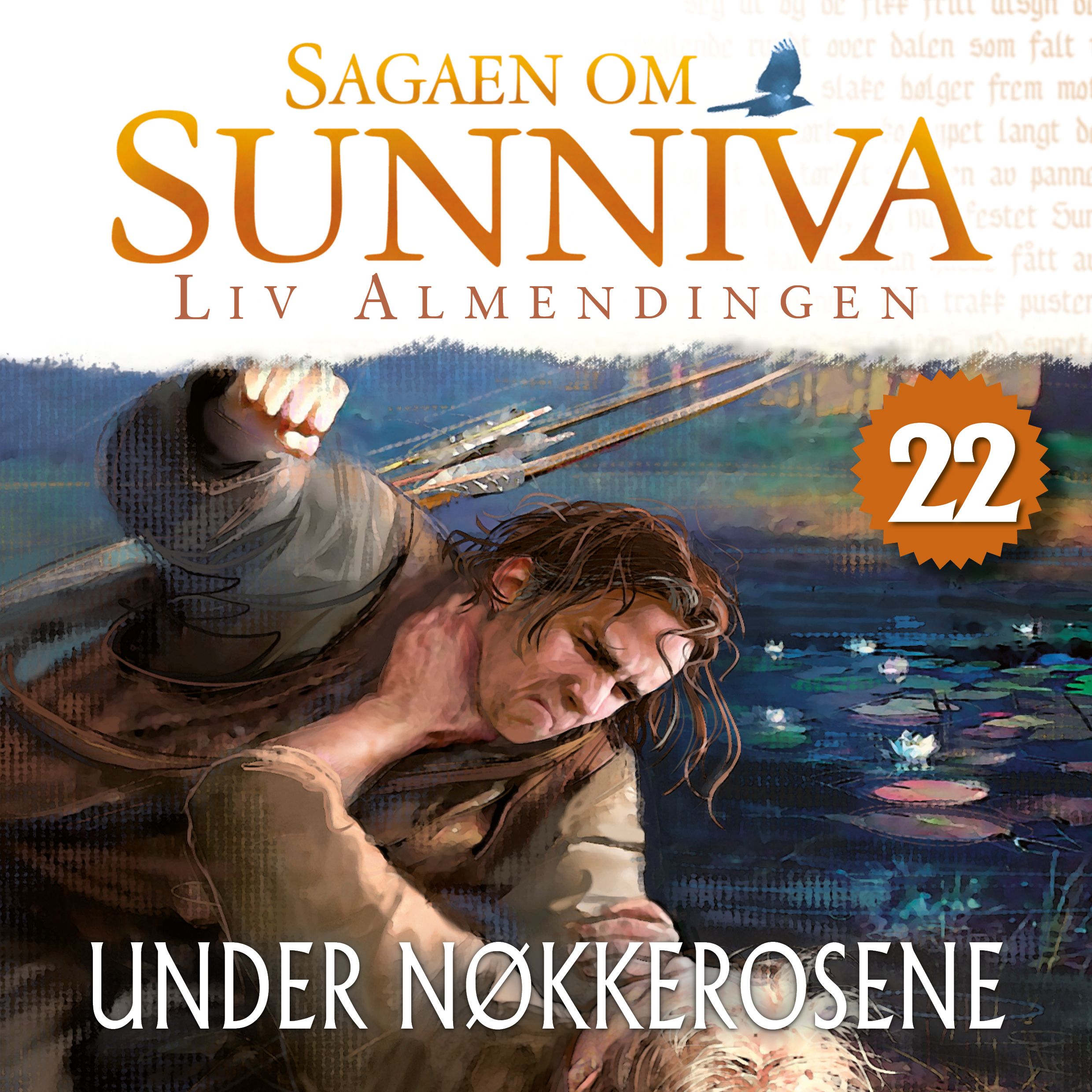 Under nøkkerosene