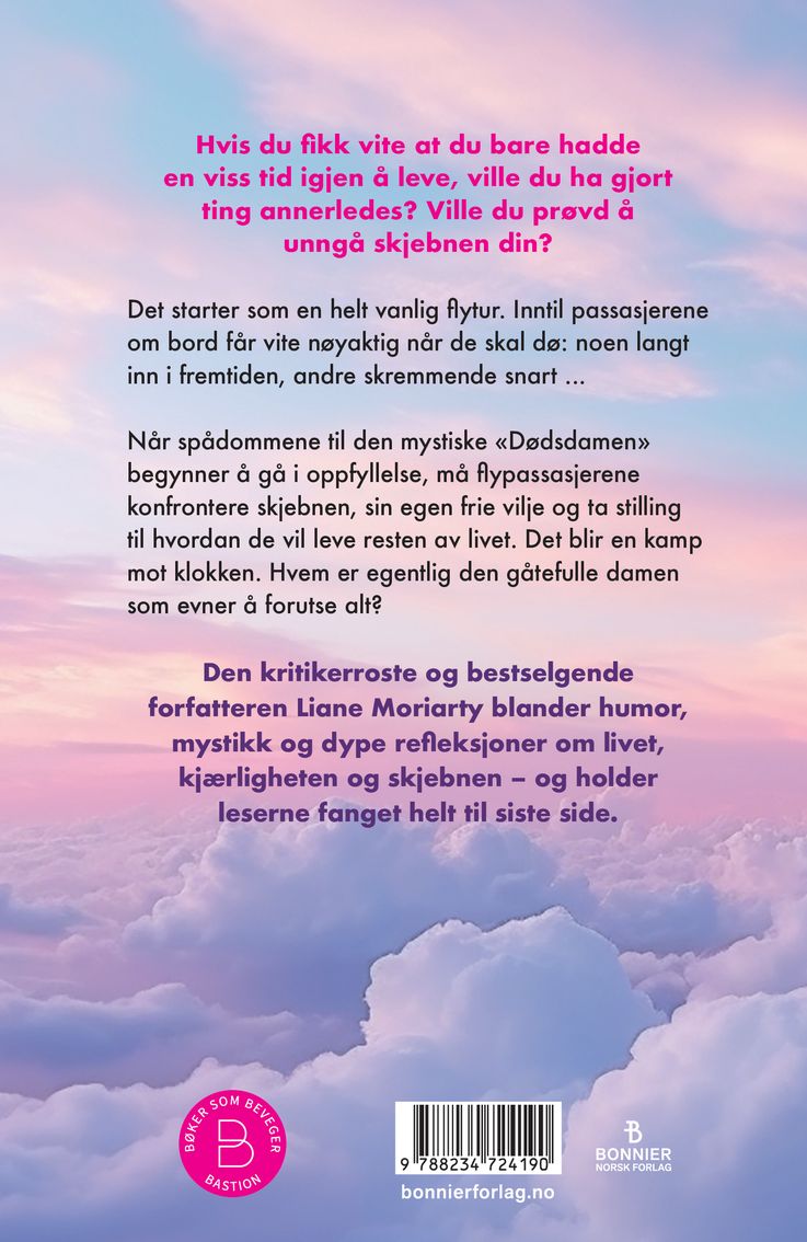 Her i ett øyeblikk