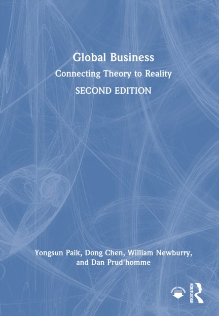Global Business - Connecting Theory to Reality