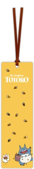Studio Ghibli® My Neighbor Totoro Bookmark 2024 (Pack of 10)