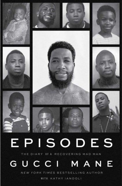 Episodes - The Diary of a Recovering Mad Man