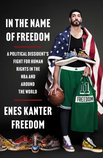 In the Name of Freedom - A Political Dissident's Fight for Human Rights in the NBA and Around the World