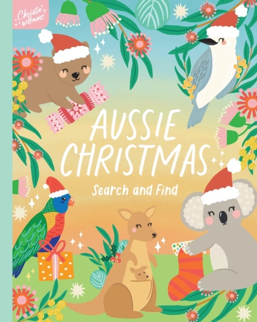 Aussie Christmas Search and Find
