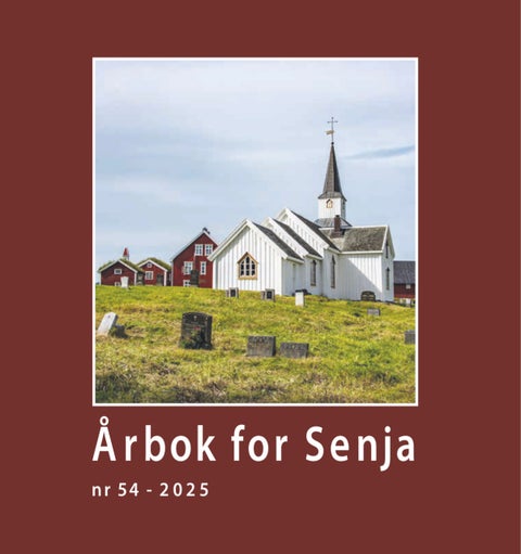 Årbok for Senja 2025