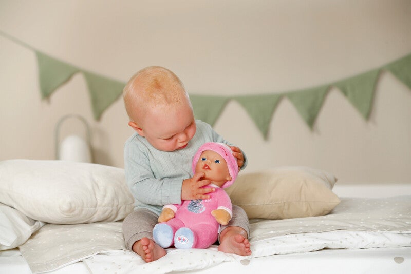 Baby Born Babies Sleepy Pink 30cm