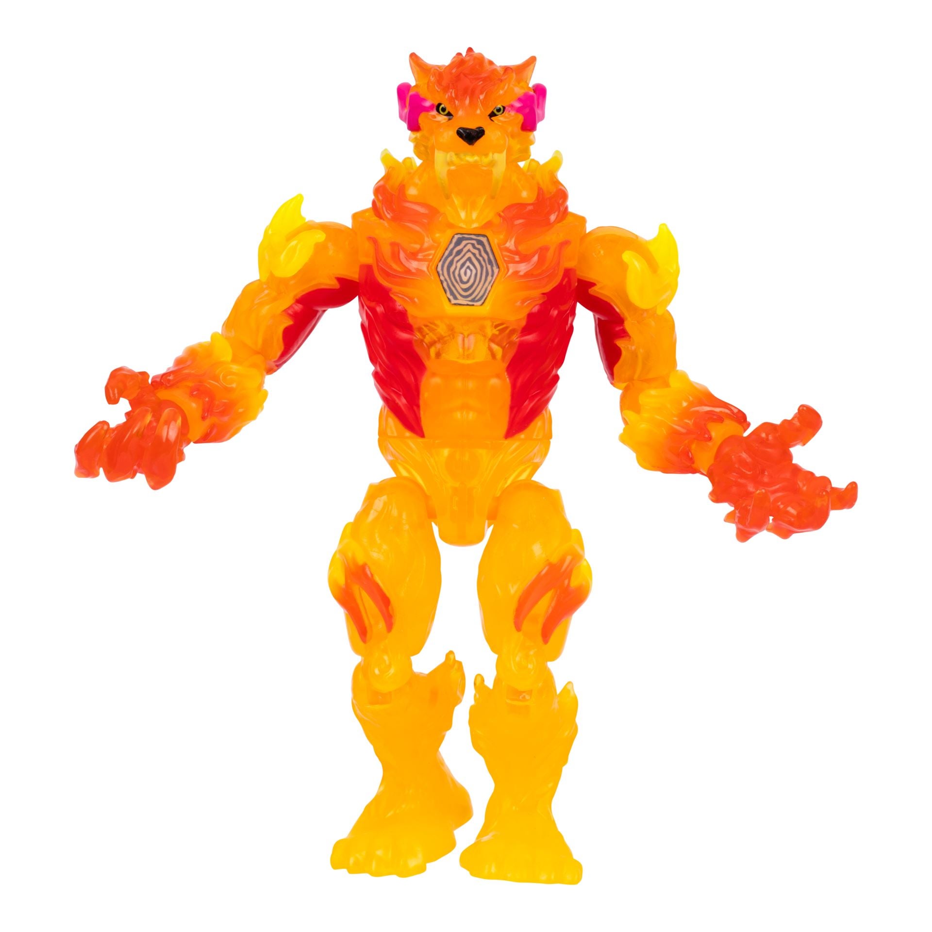 Mr. Beast Lab Fire Panther