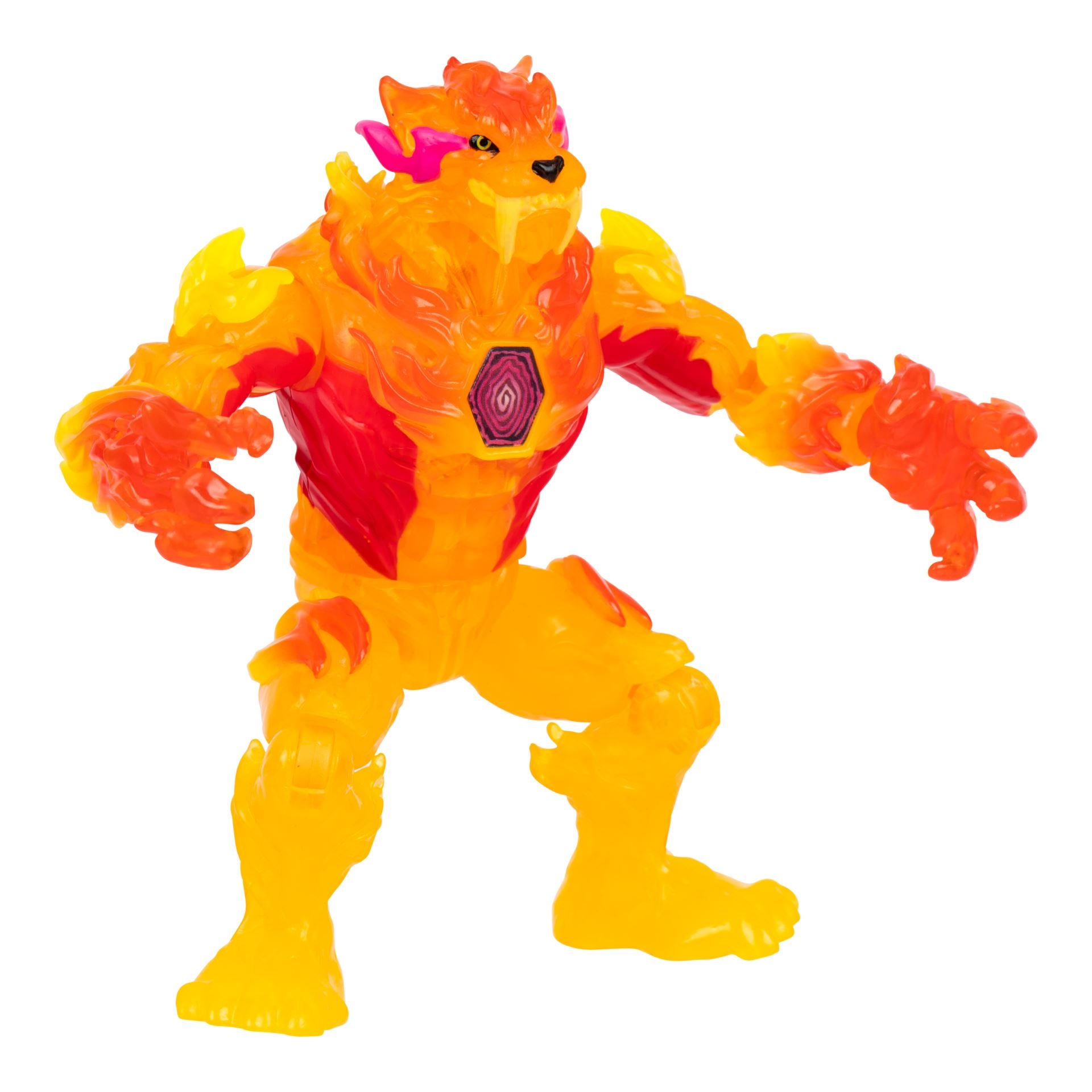Mr. Beast Lab Fire Panther