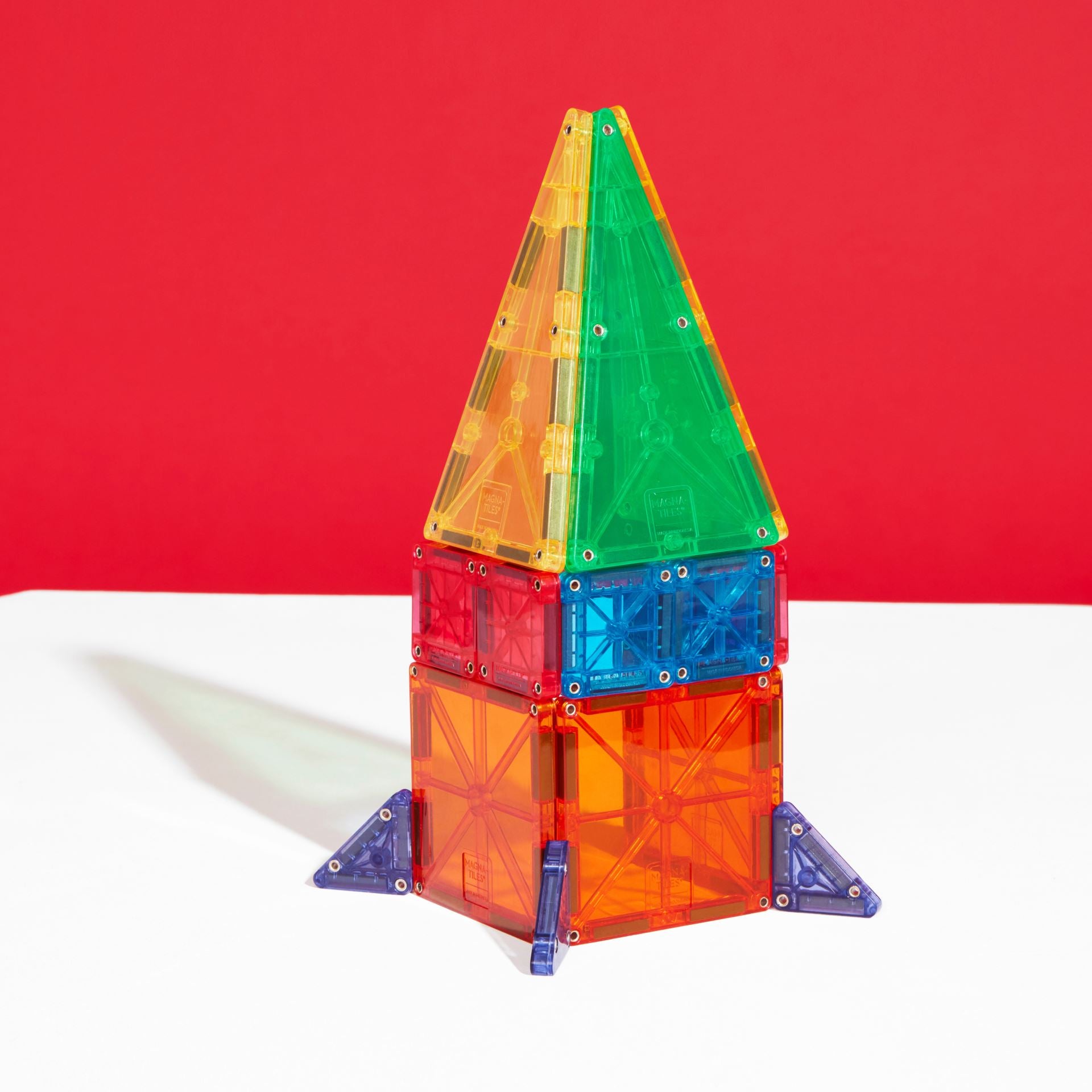 Magna-Tiles Micromags Combo 20 Pcs