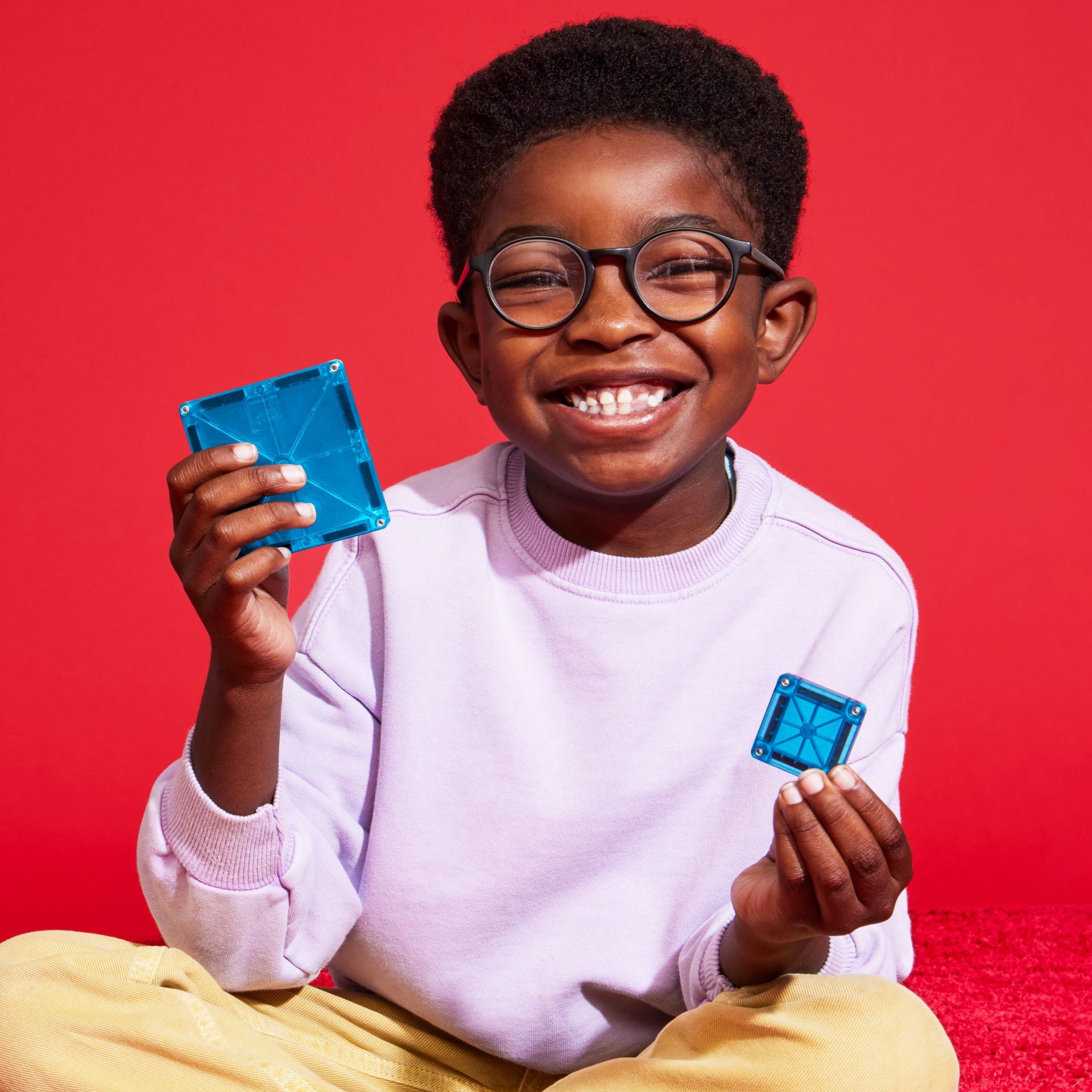 Magna-Tiles Micromags Combo 20 Pcs