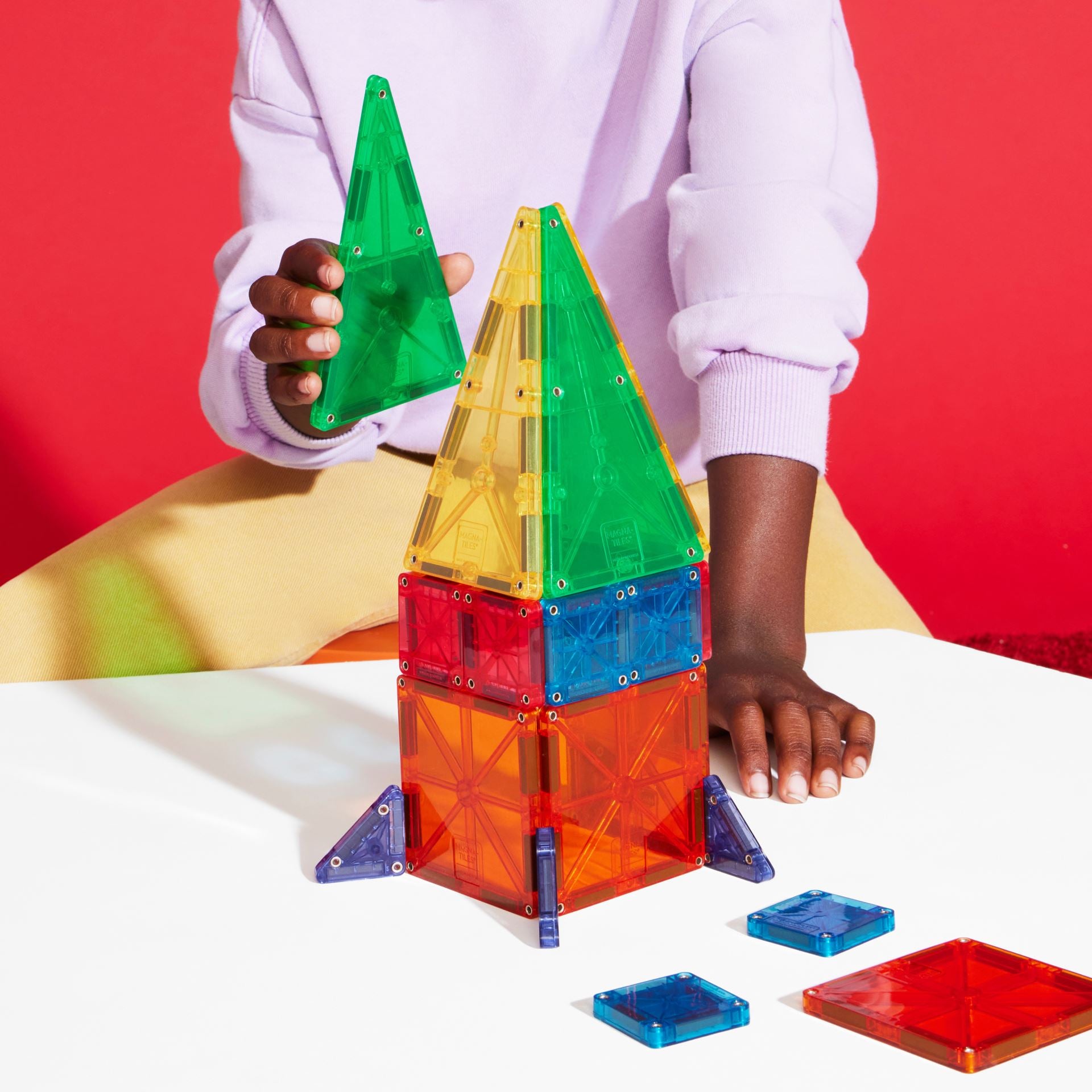 Magna-Tiles Micromags Combo 20 Pcs