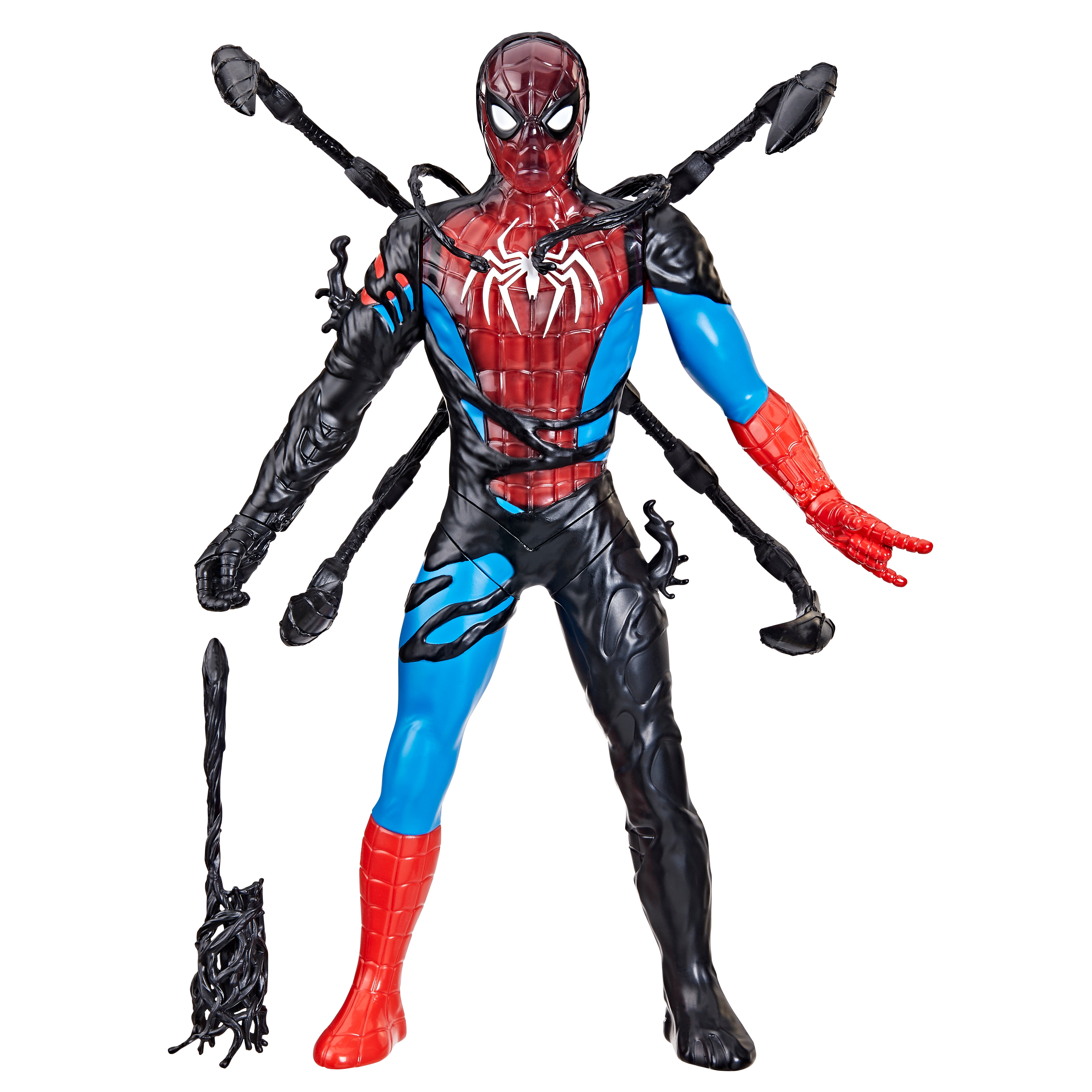 Spider-Man Vs Venom Vs 11 Inch