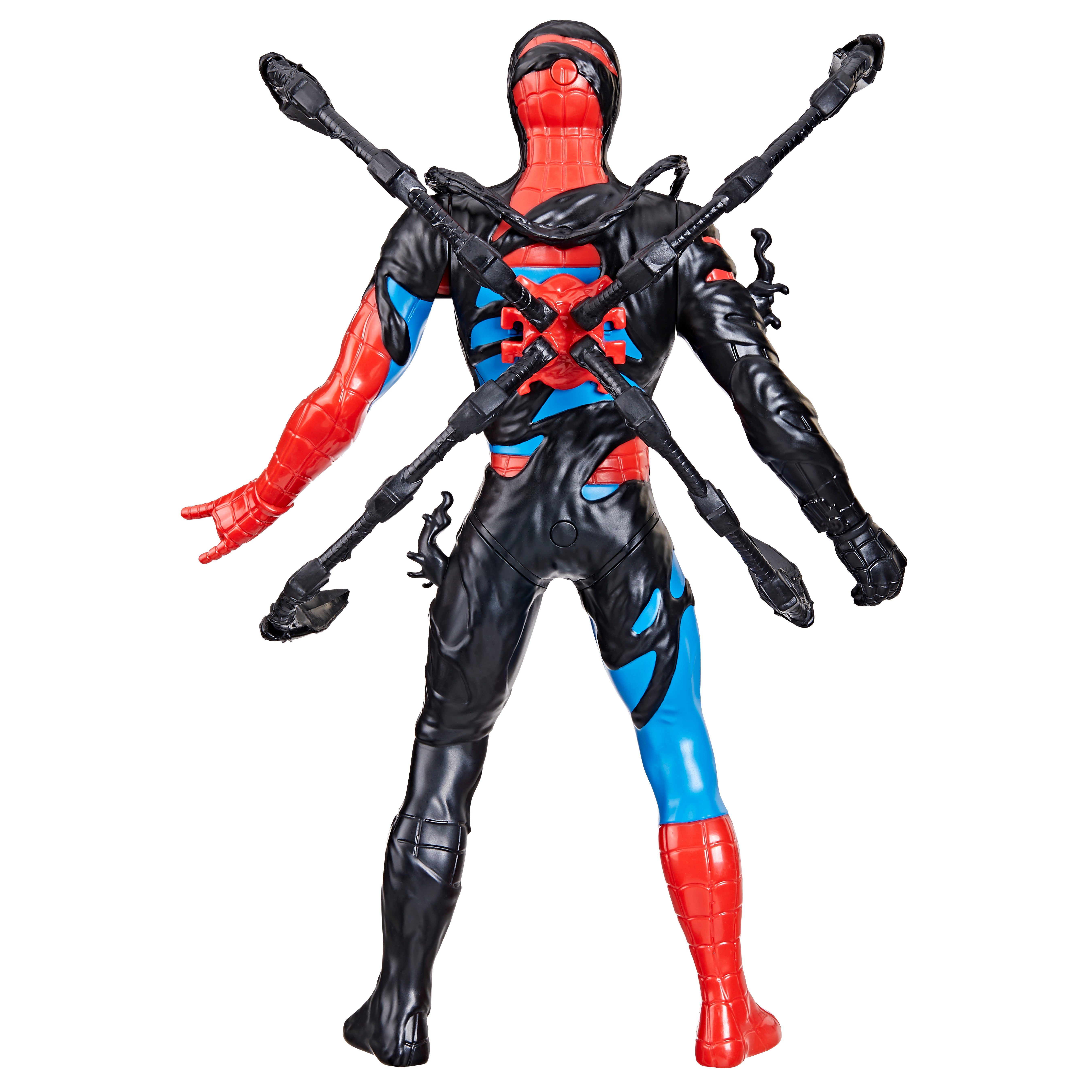 Spider-Man Vs Venom Vs 11 Inch