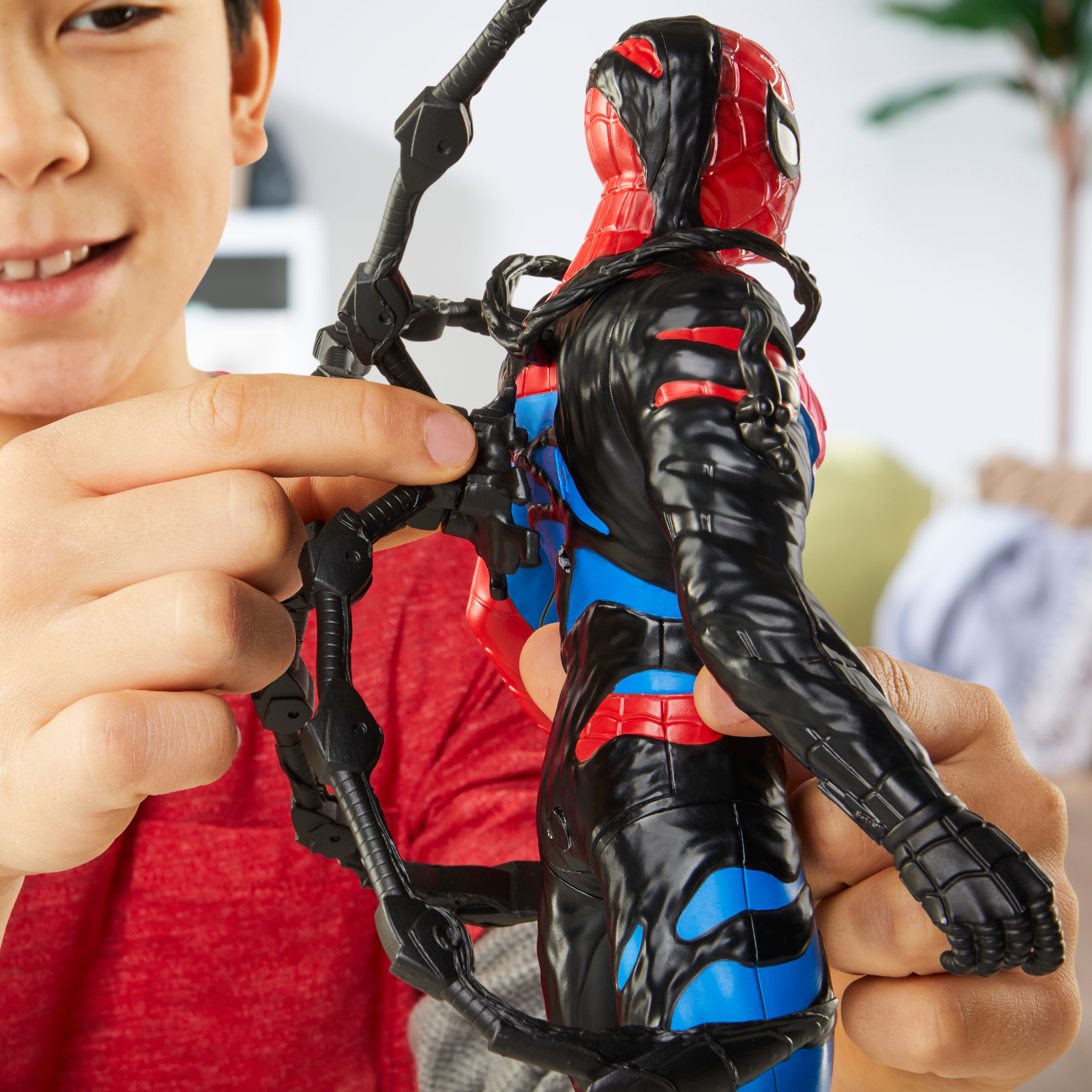 Spider-Man Vs Venom Vs 11 Inch