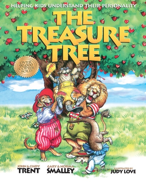 The Treasure Tree - Helping Kids Get Along and Enjoy Each Other