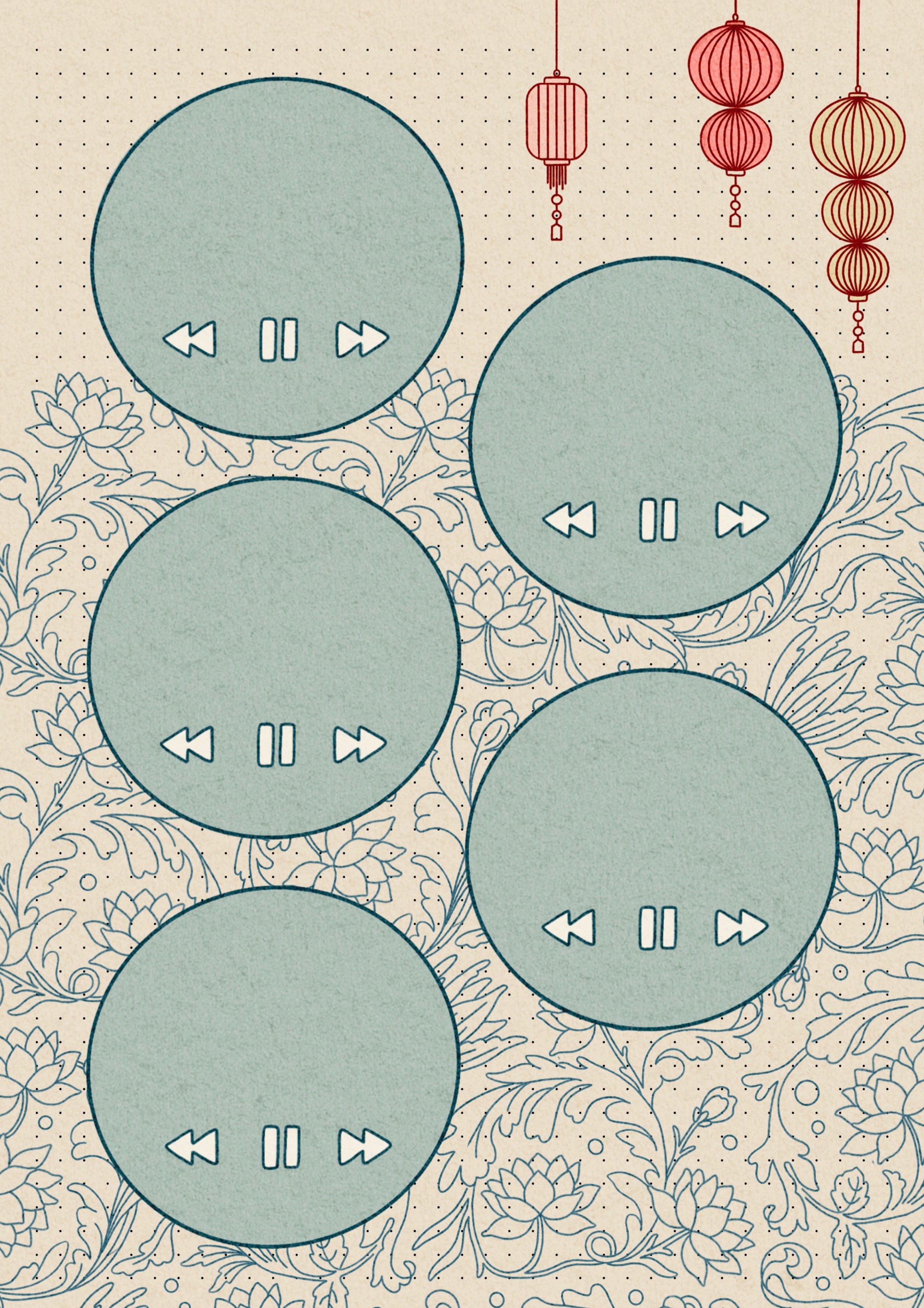 Mina Jacobsen Bullet Journal 2026