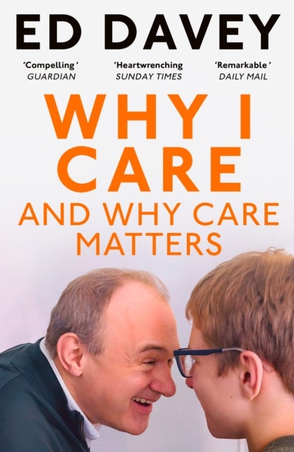 WHY I CARE PB