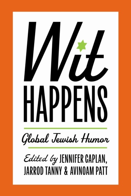 Wit Happens - Global Jewish Humor