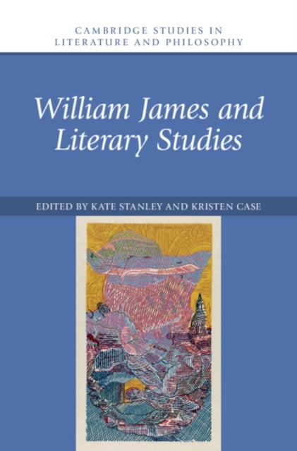 William James and Literary Studies