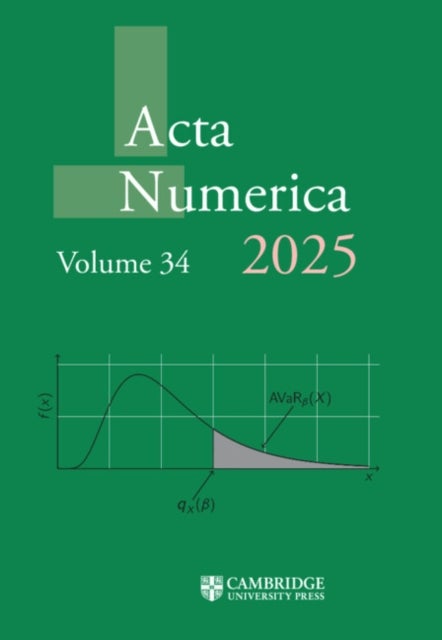 Acta Numerica 2025