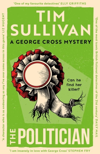 Politician - The intricate mystery that only this unforgettable detective can solve in 2026