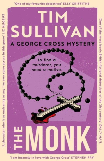 The Monk - The twisty gripping mystery featuring an unforgettable detective in 2026