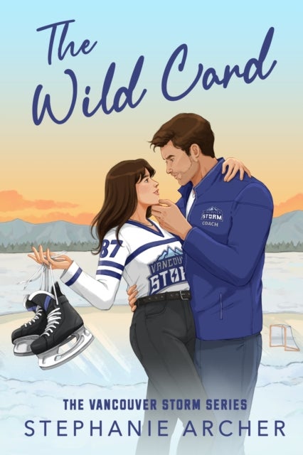 Wild Card - Vancouver Storm 5