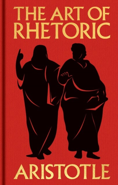 The Art of Rhetoric - Gilded Pocket Edition