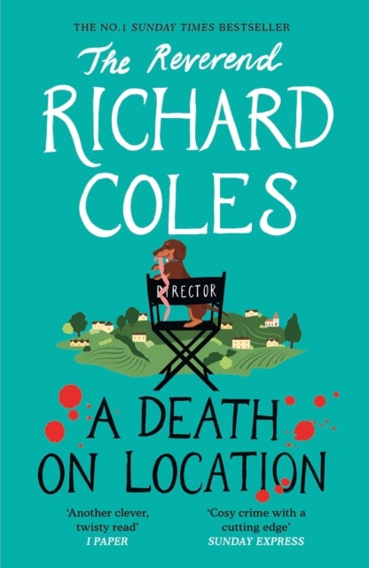 A Death on Location - A Canon Clement Mystery