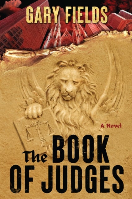 Book of Judges - A Novel