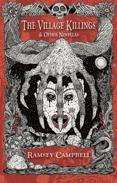 The Village Killings & Other Phantasmagorical Stories [Trade Paperback]