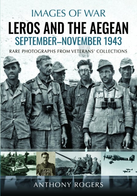 Leros and the Aegean - September–November 1943