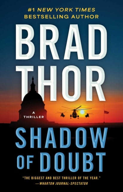 Shadow of Doubt - A Thriller