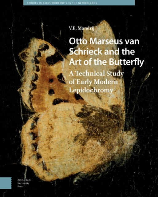 Otto Marseus van Schrieck and the Art of the Butterfly - A Technical Study of Early Modern Lepidochromy