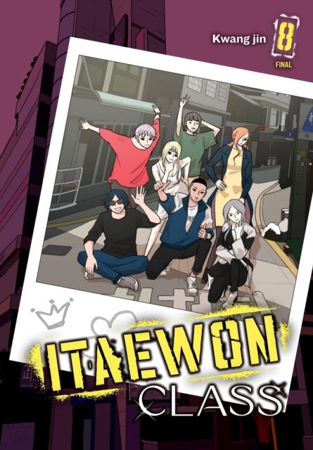 Itaewon Class, Vol. 8