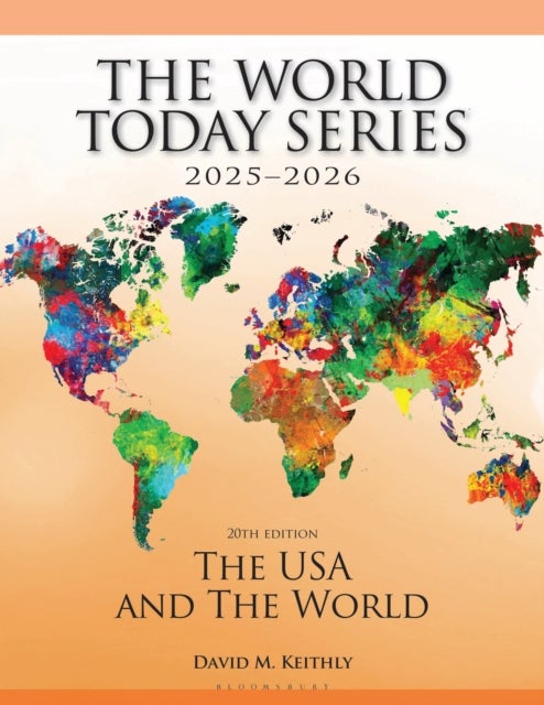 USA and The World 2025–2026