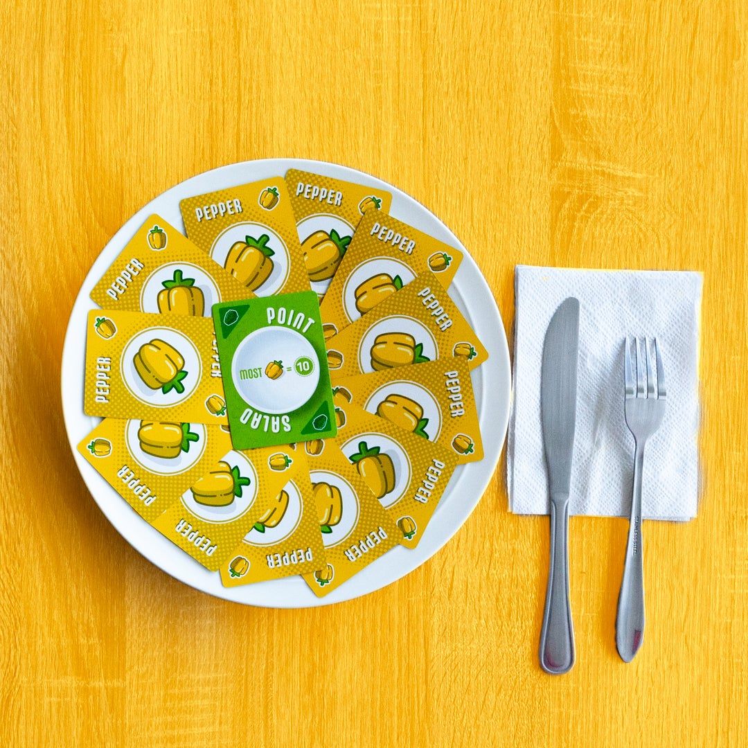 Spill Point Salad