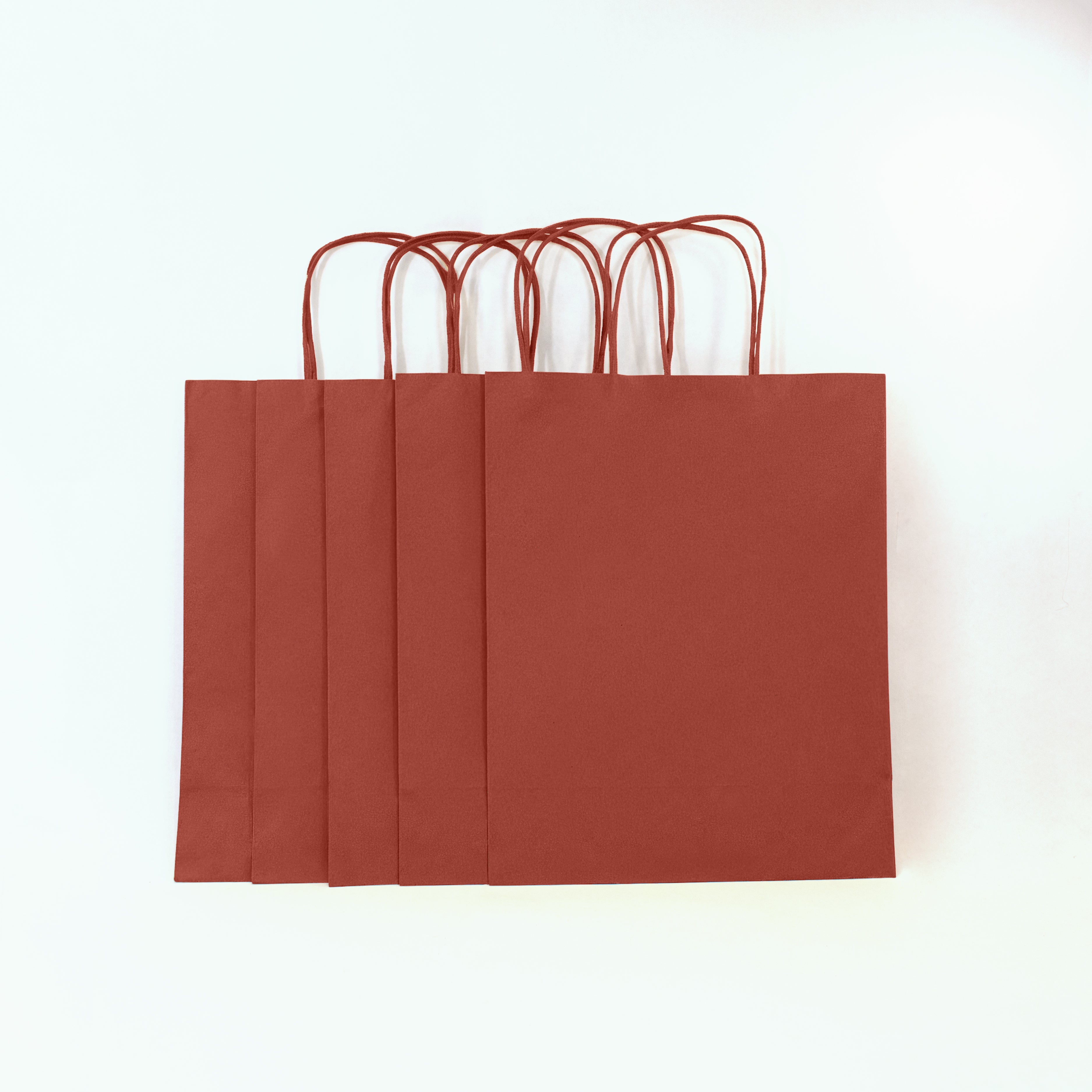 Gavepose rød 5pk L
