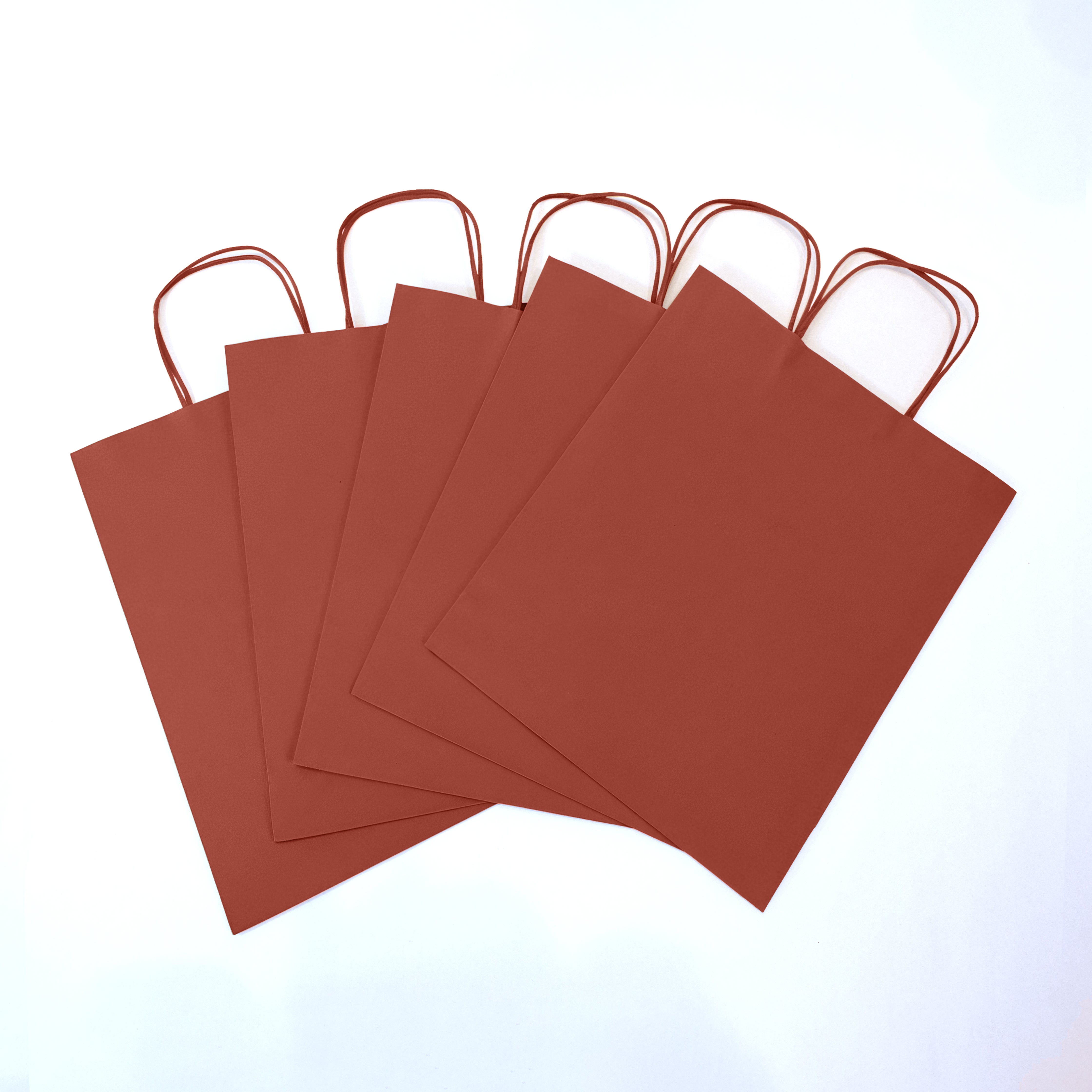 Gavepose rød 5pk L