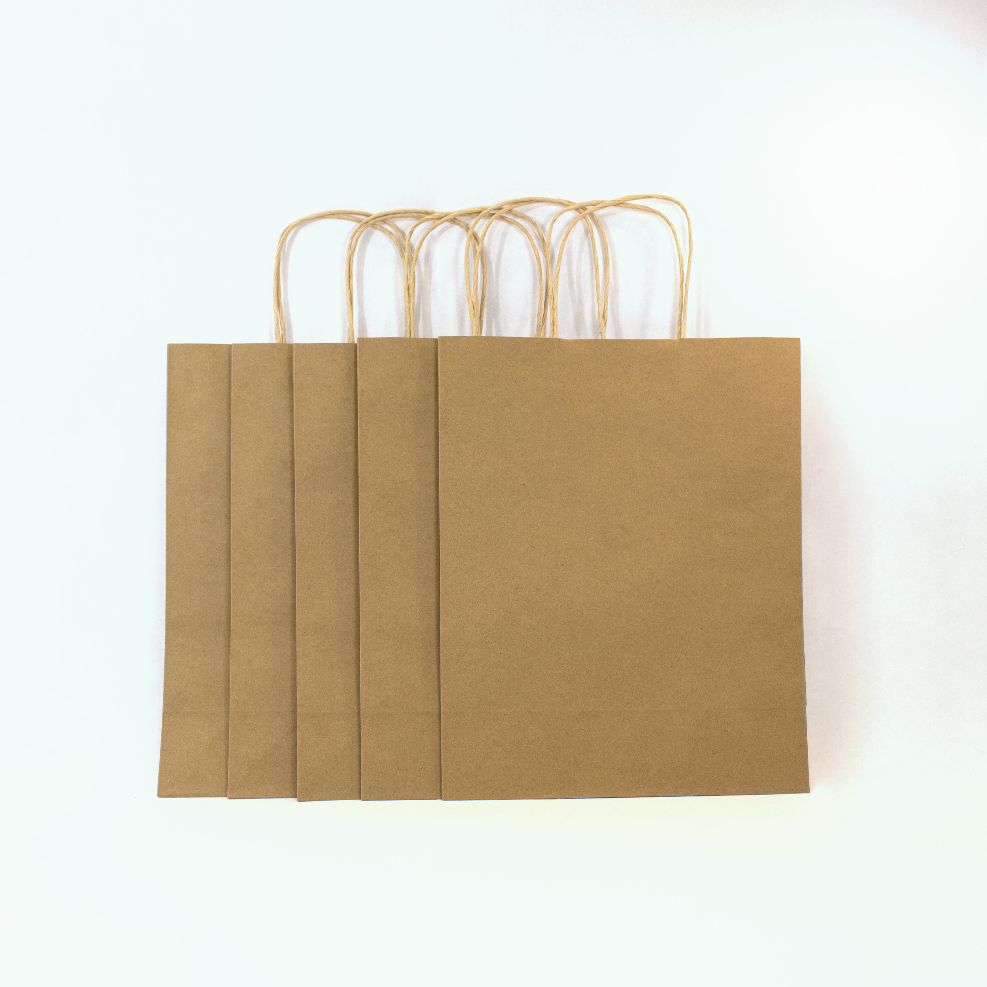 Gavepose kraft 5pk L
